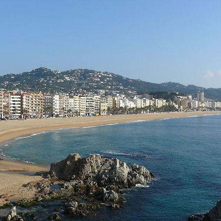 Apartamentos Punta Marinera Lloret de Mar Esterno foto