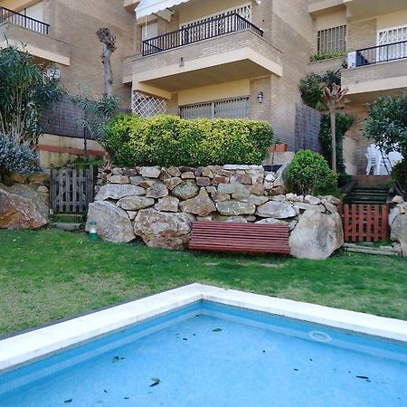 Apartamentos Punta Marinera Lloret de Mar Esterno foto